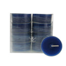 Fyrfadslys, Midnight blue 16 stk.