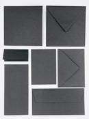 APP, Kvadratisk kort, Mørkegrå