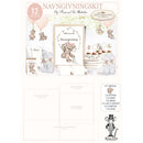 Navngivningskit, rosa