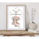 Navngivningskit, rosa