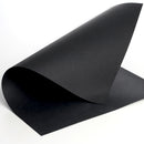 Brevpapir Svensk A4 110 gram Sort, 10 stk