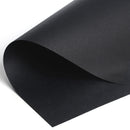 Brevpapir Svensk A4 110 gram Sort, 10 stk