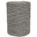 Papirsnor, Grå, 5 meter