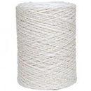 Papirsnor, Hvid, 5 meter