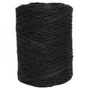 Papirsnor, Sort, 5 meter