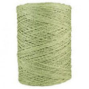 Papirsnor, Støvet grøn, 5 meter