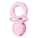 Akryl sutter, Lyserød, 12 stk