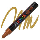 Posca Paintmarker PC-5M, Bronze