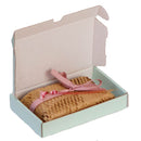 Postæske, lysgrøn, A6, 17x10,5x3 cm