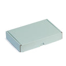 Postæske, lysgrøn, A6, 17x10,5x3 cm