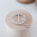 Smykke til bånd, Cirkel stor