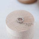 Smykke til bånd, Cirkel mini