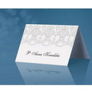 Bordkort, Perlemor 10 stk.