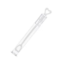 Hjerte Sæbebobler 10,5 cm.