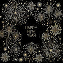 Ambiente, Golden new year, Kaffeserviet