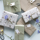 Gavepapir Sommerdage - 52,5CM X 5M