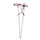 Studenterhue På Pind Rød