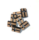 Træudskæring, Flag, 1 stk.