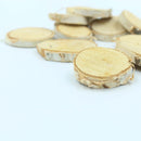 Bordpynt Træskiver 600 gram