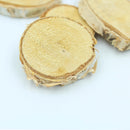 Bordpynt Træskiver 600 gram