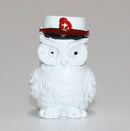 Student Ugle, Bordeaux 4cm