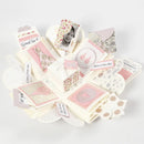 Eksplosionsæske, Hvid